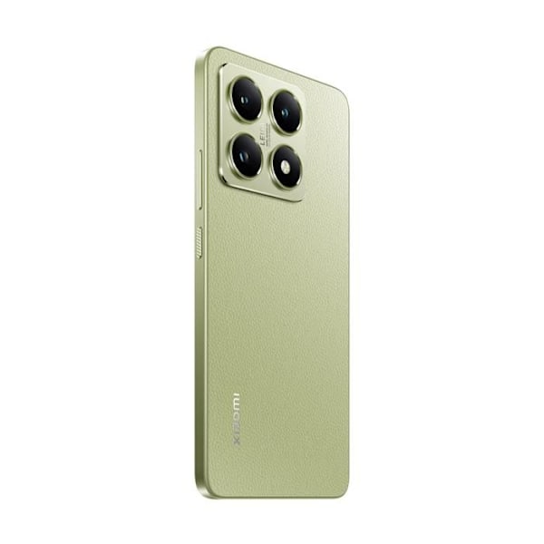 Xiaomi 14T 12GB + 256GB vihreä