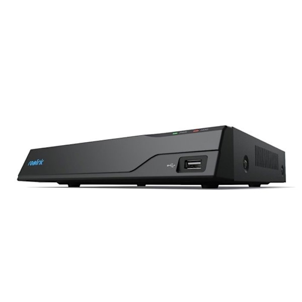 Reolink NVS8 8 Kanaler PoE NVR Inspelare - Reolink NVS8