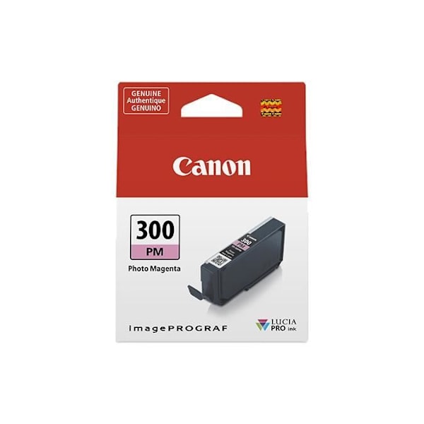 CANON PFI-300 RPO Photo MG bläckpatron - Magenta - Paket om 1