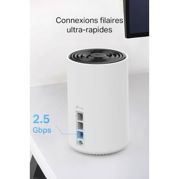 TPLINK Deco XE75 PRO(3-PACK)