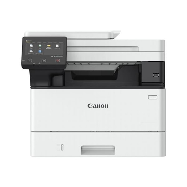 - Canon - Canon i-SENSYS MF461dw - monitoimitulostin - Mustavalkoinen