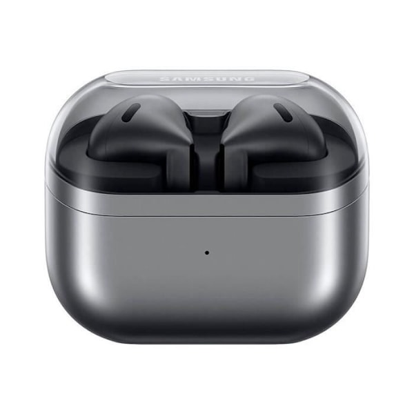 Samsung Galaxy Buds3 Bluetooth-øretelefoner Sølv (sølv) SM-R530