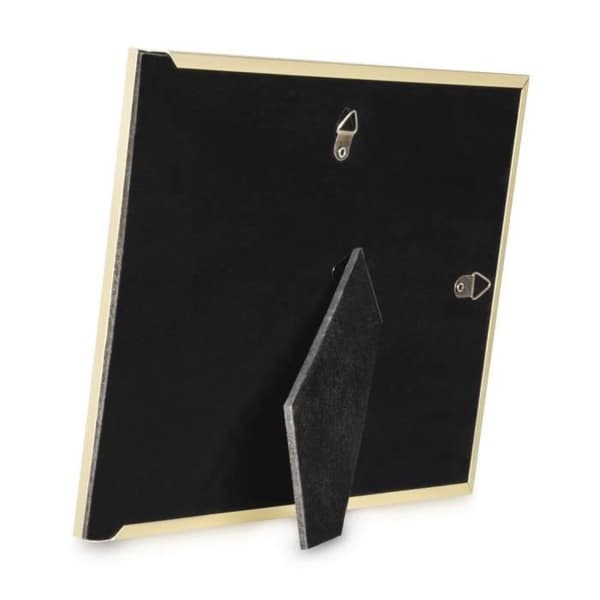 Ramak - Sassy - Matt guld - 10 x 15 cm - Metall - Tidlös Matt guld