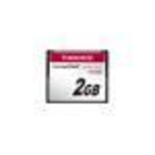 TRANSCEND CF220I UDMA5 2GB CompactFlash-kort