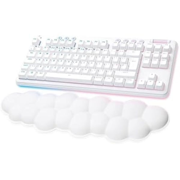 Spilkeyboard - LOGITECH G - G 715 - Mekanisk - RGB-belysning - Trådløs LIGHTSPEED