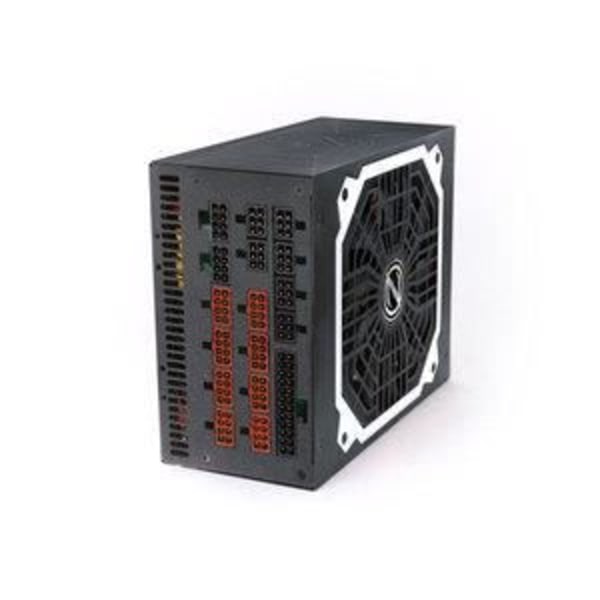 ZALMAN ZM850 ARX (80Plus Platinum) - Modulær pc-strømforsyning Sort