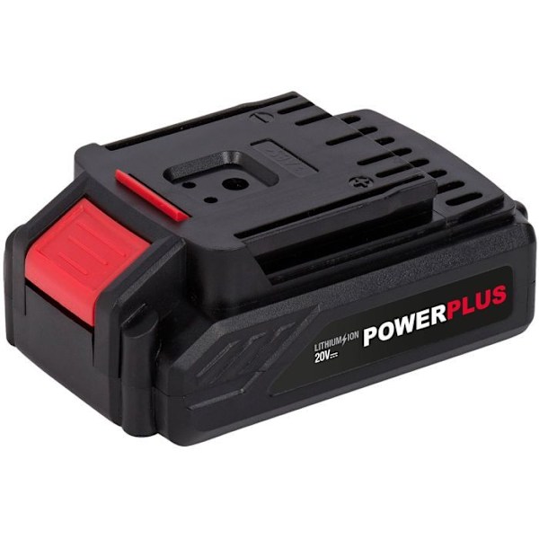 Perforator Skruetrækker 20V PowerPlus
