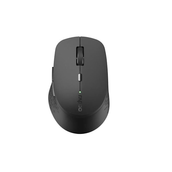 Langaton hiiri - RAPOO - M300 Silent - 1600 DPI - Bluetooth - Musta