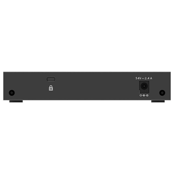 Switch Ethernet PoE 8 Porte - NETGEAR - GS308EPP - Smart Administrerbar - Stille - 124 W