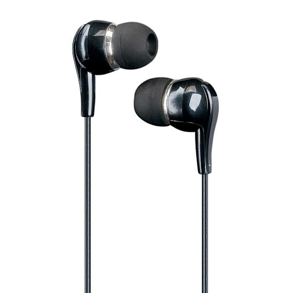 Lenco CD-300BK - Bluetooth® kannettava CD/MP3-soitin iskusuojalla - Musta sort