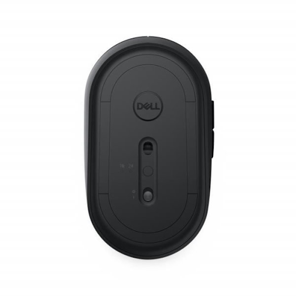 DELL MS5120W - Hiiri - Optinen - 7 painiketta - Langaton - 2,4 GHz, Bluetooth 5.0 - Musta