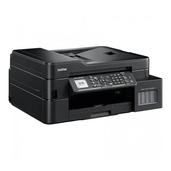 BROTHER MFCT920DW multifunktionsprinter - Inkjet - Automatisk dobbeltsidet - WiFi Grå