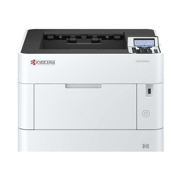 Mustesuihkupaino - Kyocera - Ecosys PA5500x - 55 ppm - A4 - Langallinen yhteys Valkoinen