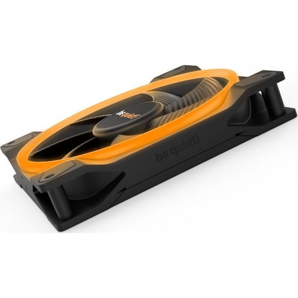 Tuuletin Ole rauhallinen!Wings of Light 140mm Pwm (BL074)