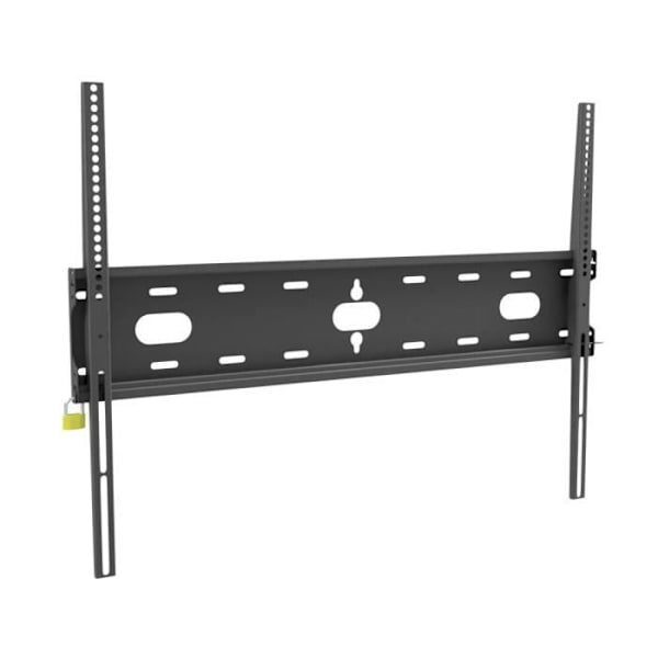 Vægbeslag - iiyama - MD-WM8060 - VESA 800x600mm - Fast - Offentlige miljøer Sort