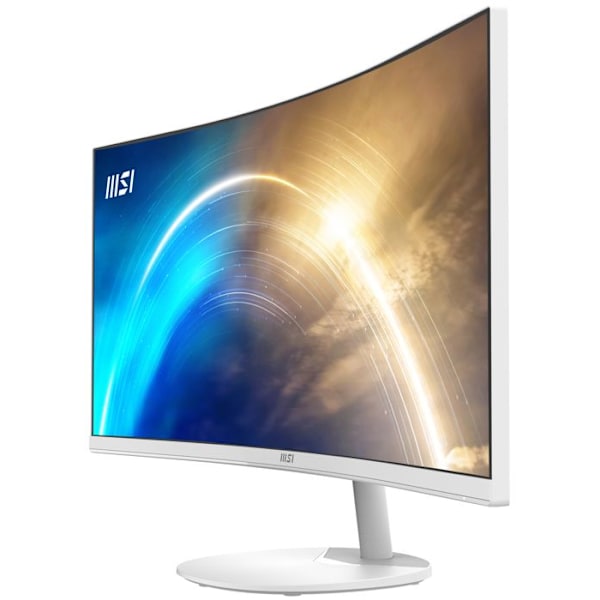 PC-näyttö - MSI - PRO MP341CQW - 21:9 Ultrawide - Päivitystaajuus 100 Hz - Kaareva 1500R