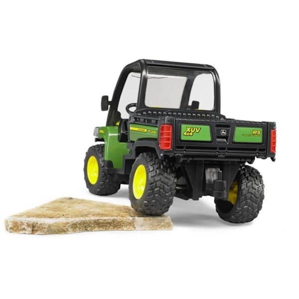 John Deere Gator XUV 855D terrängfordon - BRUDER - Tyskland - 324g