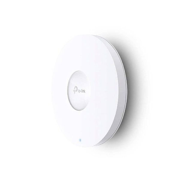 TP-Link WiFi 6 åtkomstpunkt - WiFi 6 Bi-Band AX1800 - 1G PoE+ Ethernet-port - Sömlös roaming - Omada Mesh - Hantering