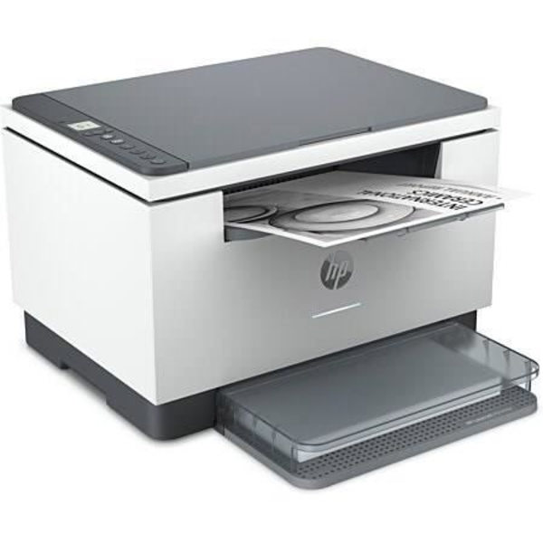 HP Laserjet M234dw multifunktionsprinter i sort/hvid