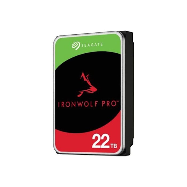 Hårddisk HDD Pro 22tb Sa...
