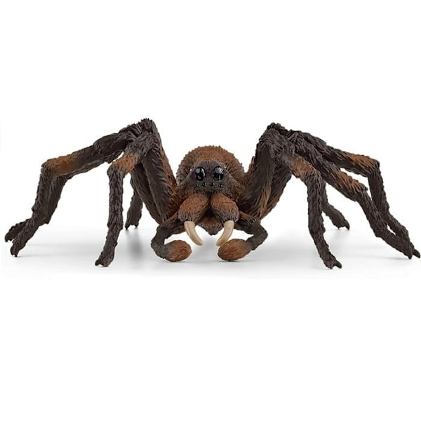 Figurin Aragog, Harry Potter, för barn från 6 år, Schleich 13987 Harry Potter, Universum WIZARDING WORLD Flerfärgad