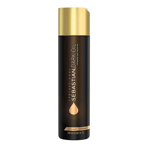 Sebastian Professional Dark Oil Anti-Frizz Lätt balsam 250ml