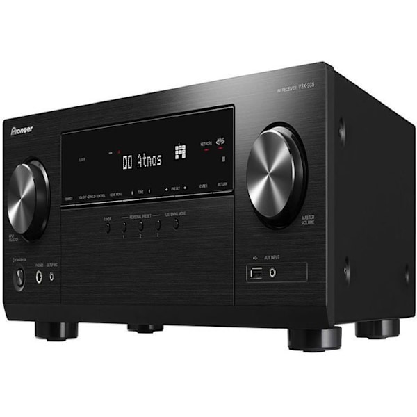 Pioneer VSX-935 Sort