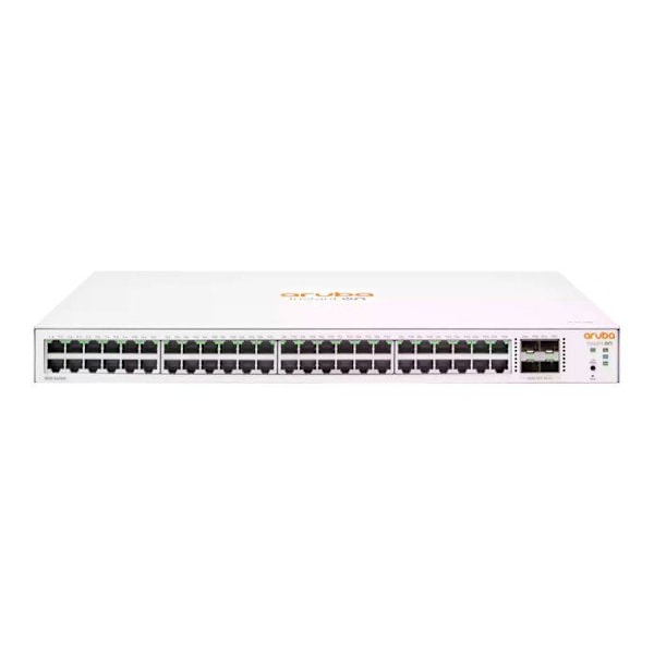 Kytkin - Hewlett Packard Enterprise - Aruba Instant On 1830 - 48 porttia Gigabit - 4 SFP - Hallittu L2