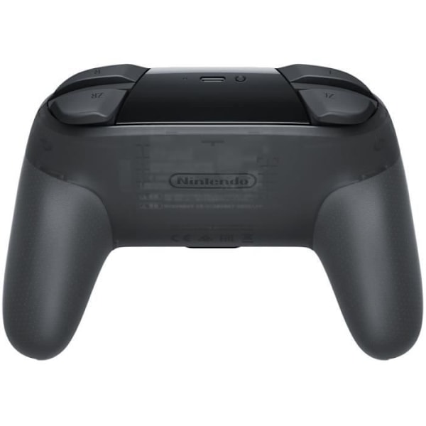 Switch Pro Controller för Nintendo Switch Svart