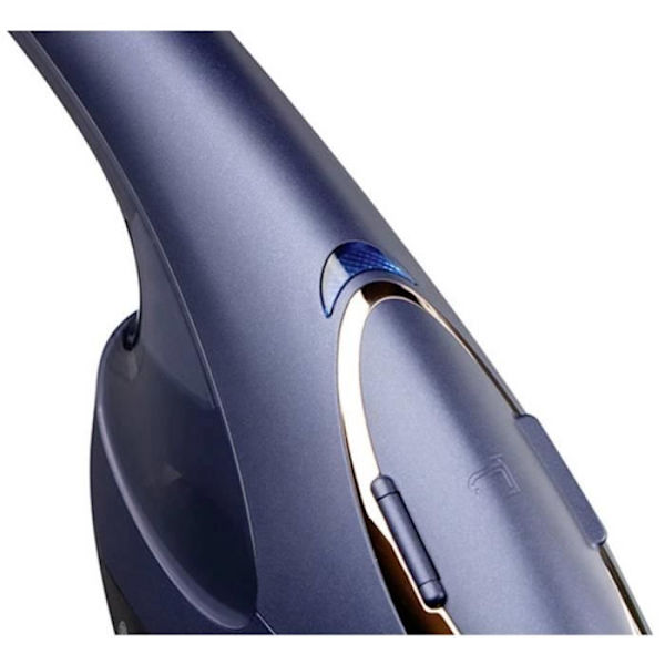 Dampftumbler - Russell Hobbs - Steam Genie - 1700 W - Blå - Guld Blå, Guld