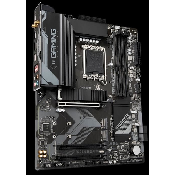 Emolevy - GIGABYTE TECHNOLOGY - B760 GAMING