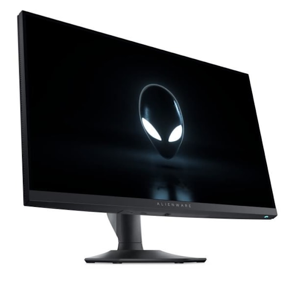 Alienware AW2724DM Pelimonitori 27" QHD IPS 180Hz 1ms HDR600 G-SYNC FreeSync