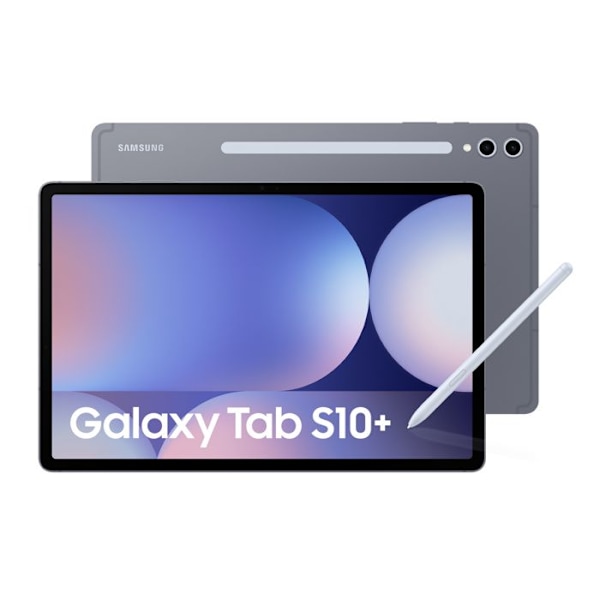 Samsung Galaxy Tab S10+ 12,4" 12GB-512GB Wi-Fi Grå (Moonstone Gray) X820N