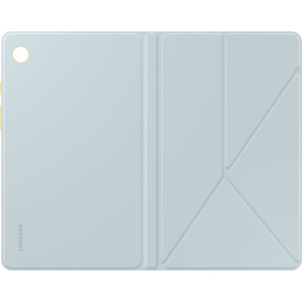 Tilbehør til tablet - Samsung - Galaxy Tab A9 - Book Cover - Blå - Multi-position beskyttelse Blå