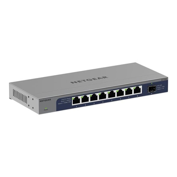 NETGEAR-kytkin GS108X