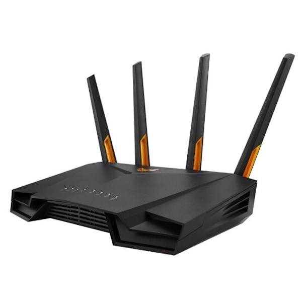 Pelireititin - ASUS - TUF-AX4200 - WiFi 6 Dual Band - 2,5 Gbps - 2,0 GHz prosessori