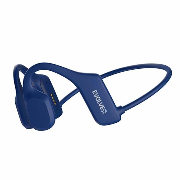 Langaton kuulokkeita - EVOLVEO - BoneSwim Lite - 8GB - Bluetooth 5.2 - Vesitiivis IPX8