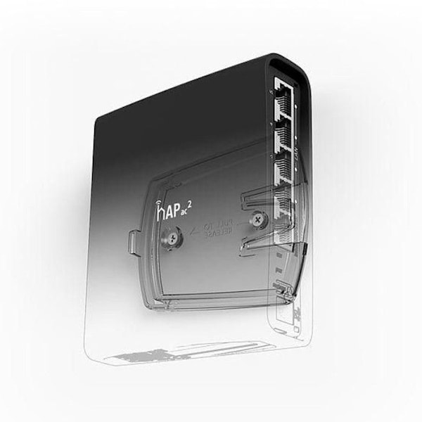 MikroTik hAP ac2