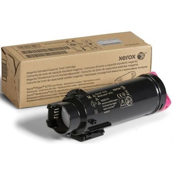 Xerox 106R03694, Lasertoner, 4300 sider, Magenta, 1 stk.