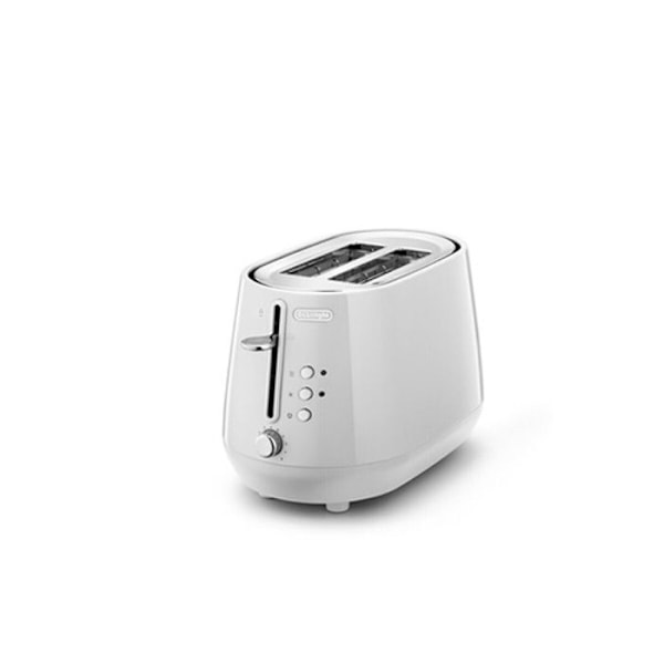 Delonghi CTY2103.W leivänpaahdin Vit