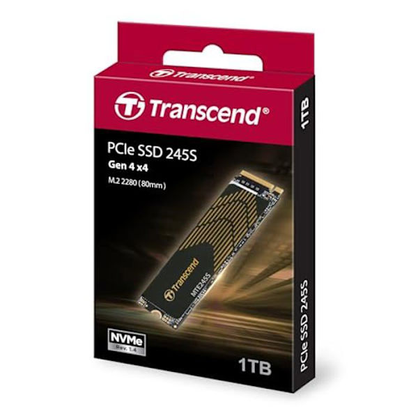 TRANSCEND 245S 1 Til