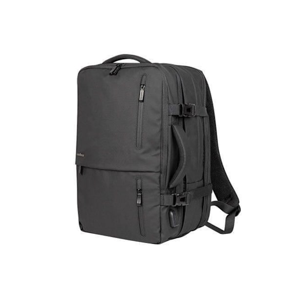 Natec bærbar rygsæk Camel Pro 17.3-39-39 sort - 5901969443974
