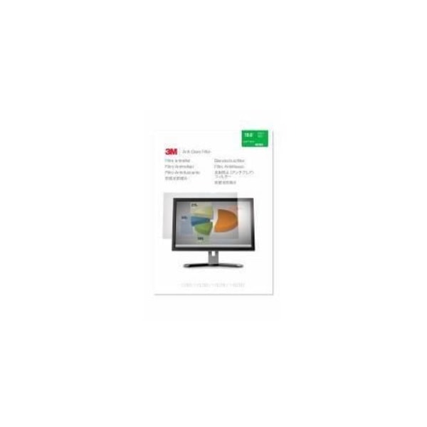 3M K72370EU - KVM-SWITCH - Antirefleksfilter til standard 19 monitor ([Deldel nummer går EOL - produkt uændret - ny