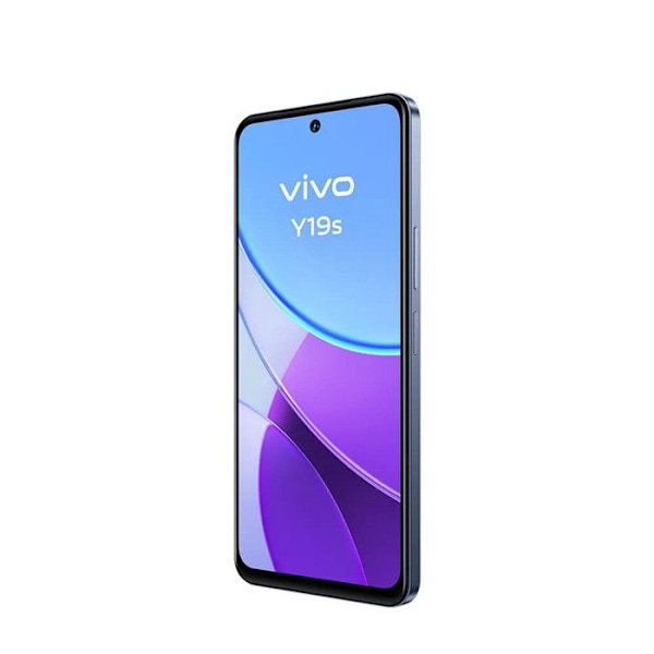 SMARTPHONE Vivo Y19s 4G Sort 8Go Ram 256Go