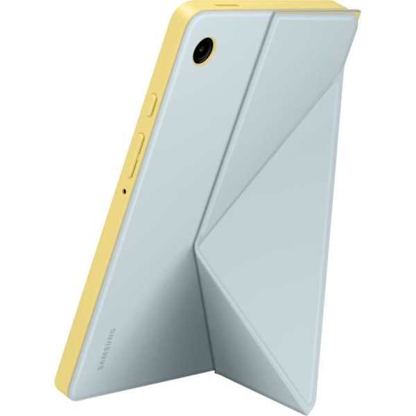 Tilbehør til tablet - Samsung - Galaxy Tab A9 - Book Cover - Blå - Multi-position beskyttelse Blå