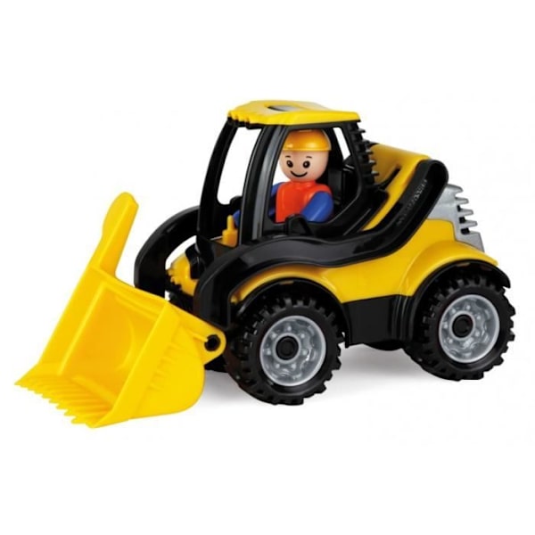 Kuorma-autojen lapio 21 cm Flerfarvet
