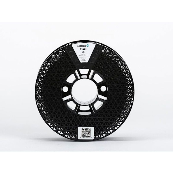 Filament PM 1,75 PLA 1kg sort