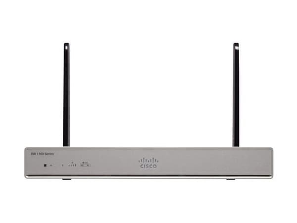 Cisco C1111-8P Router