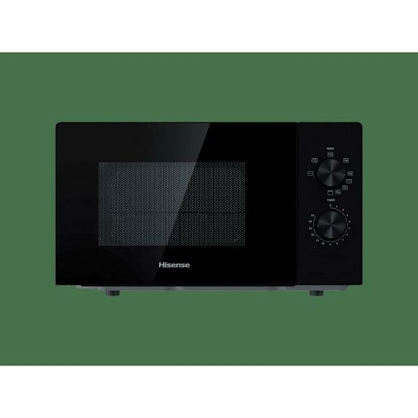 Hisense Mikroaaltouuni H20MOBP1 Musta 20L