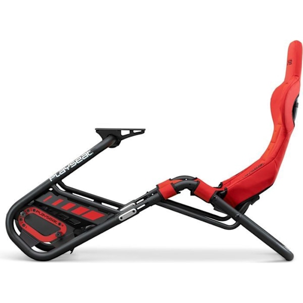 Spilstol - PLAYSEAT - Trophy - Rød - 122 kg - Dimensioner: 1380x580 mm Rød